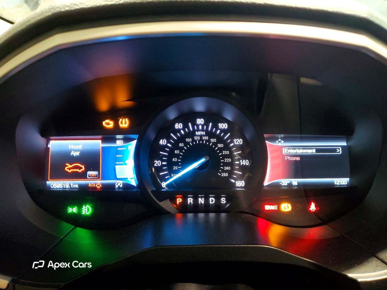 Ford Edge 2020