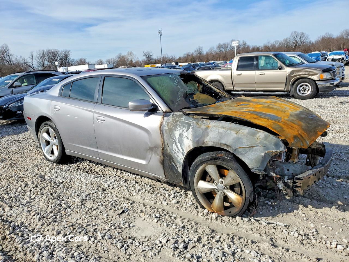 Dodge Charger 2014
