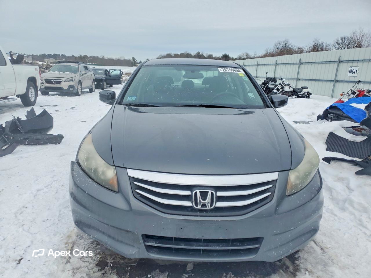 Honda Accord 2011