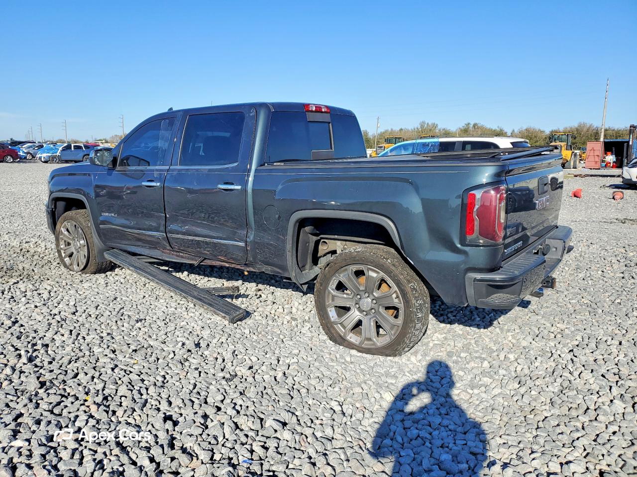 GMC Sierra 2017