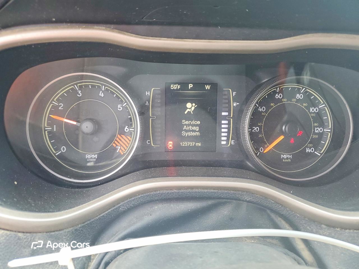 Jeep Grand Cherokee 2015