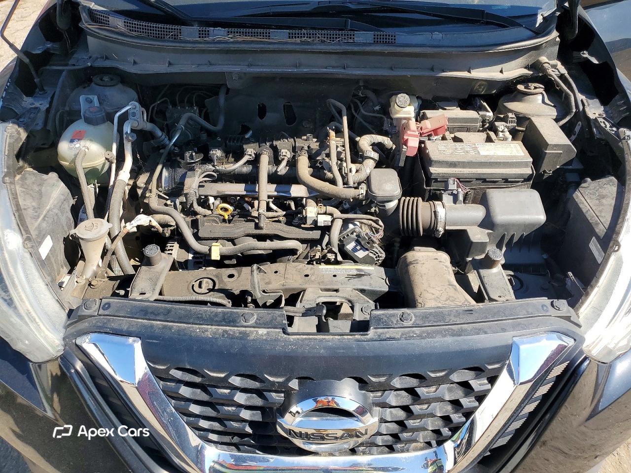 Nissan Kicks 2019