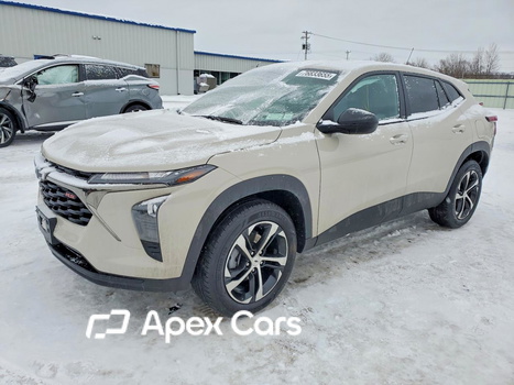 Chevrolet Trax 2026 - Image 1 of 14