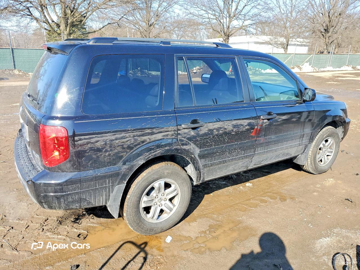 Honda Pilot 2005