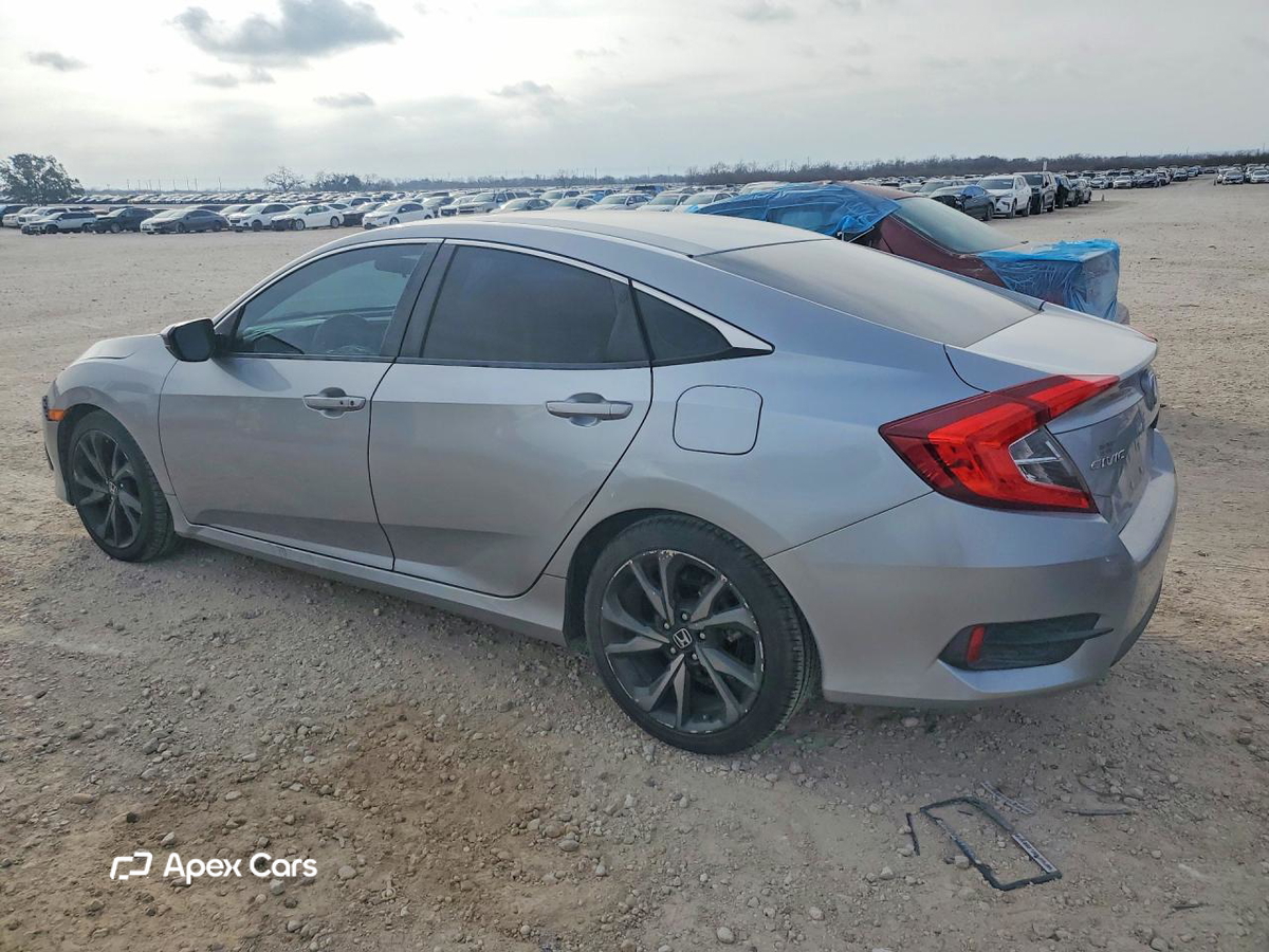 Honda Civic 2016