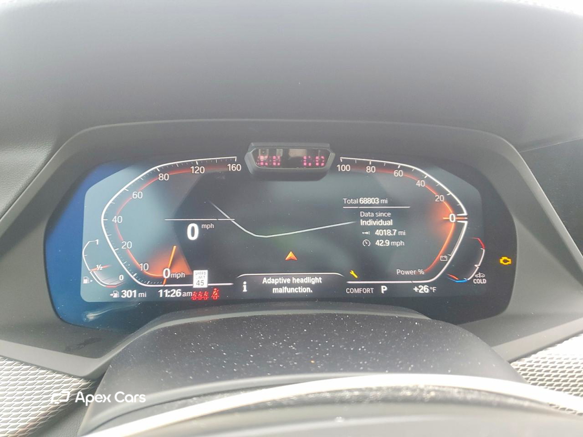 BMW X5 2021