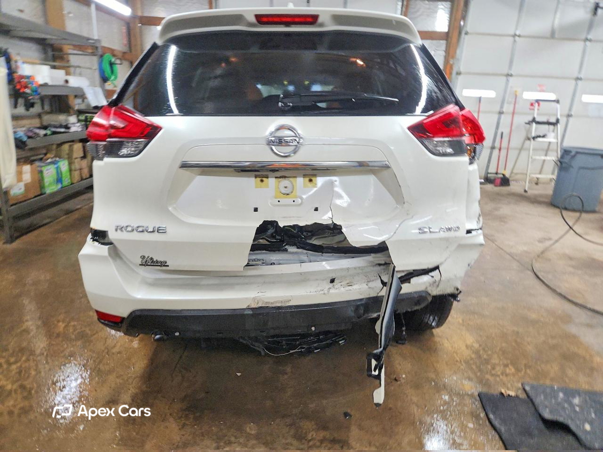 Nissan Rogue 2017