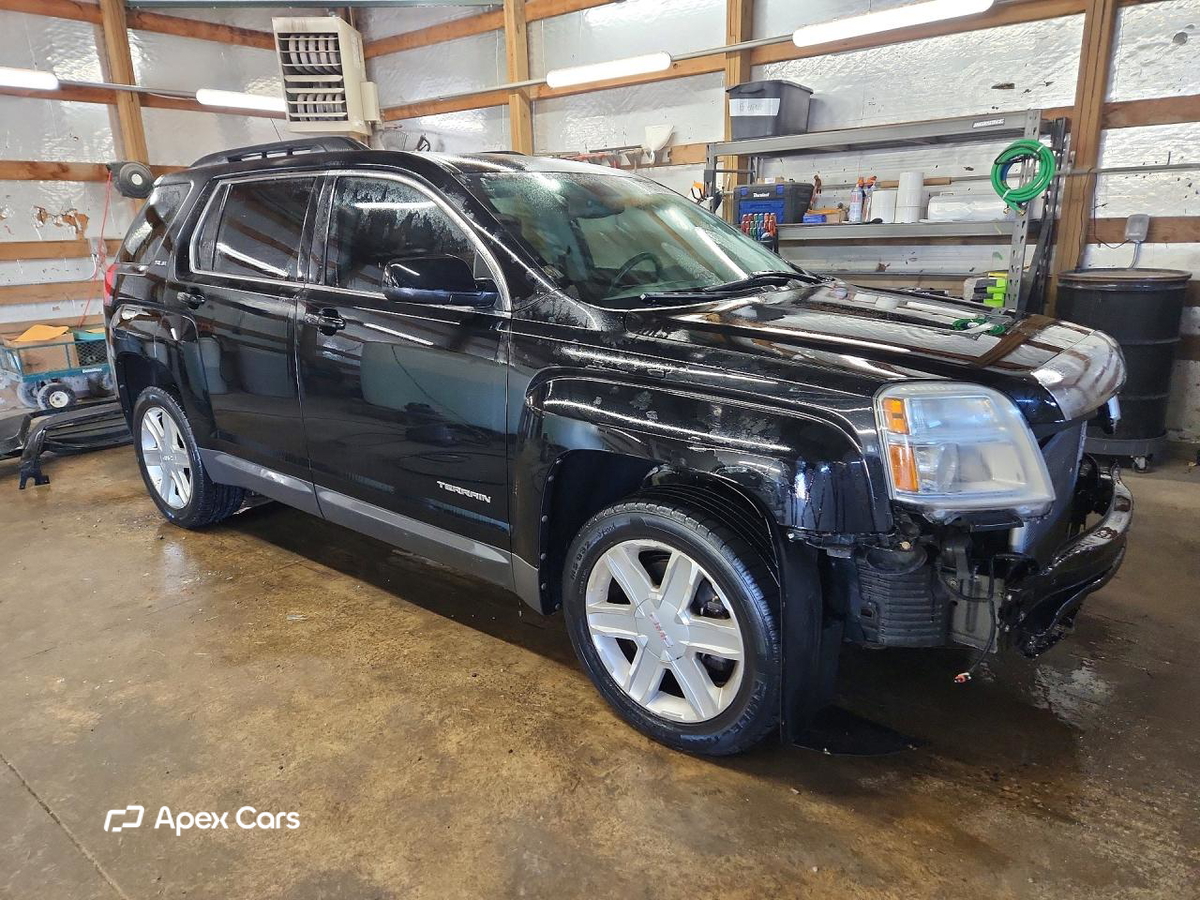 GMC Terrain 2011