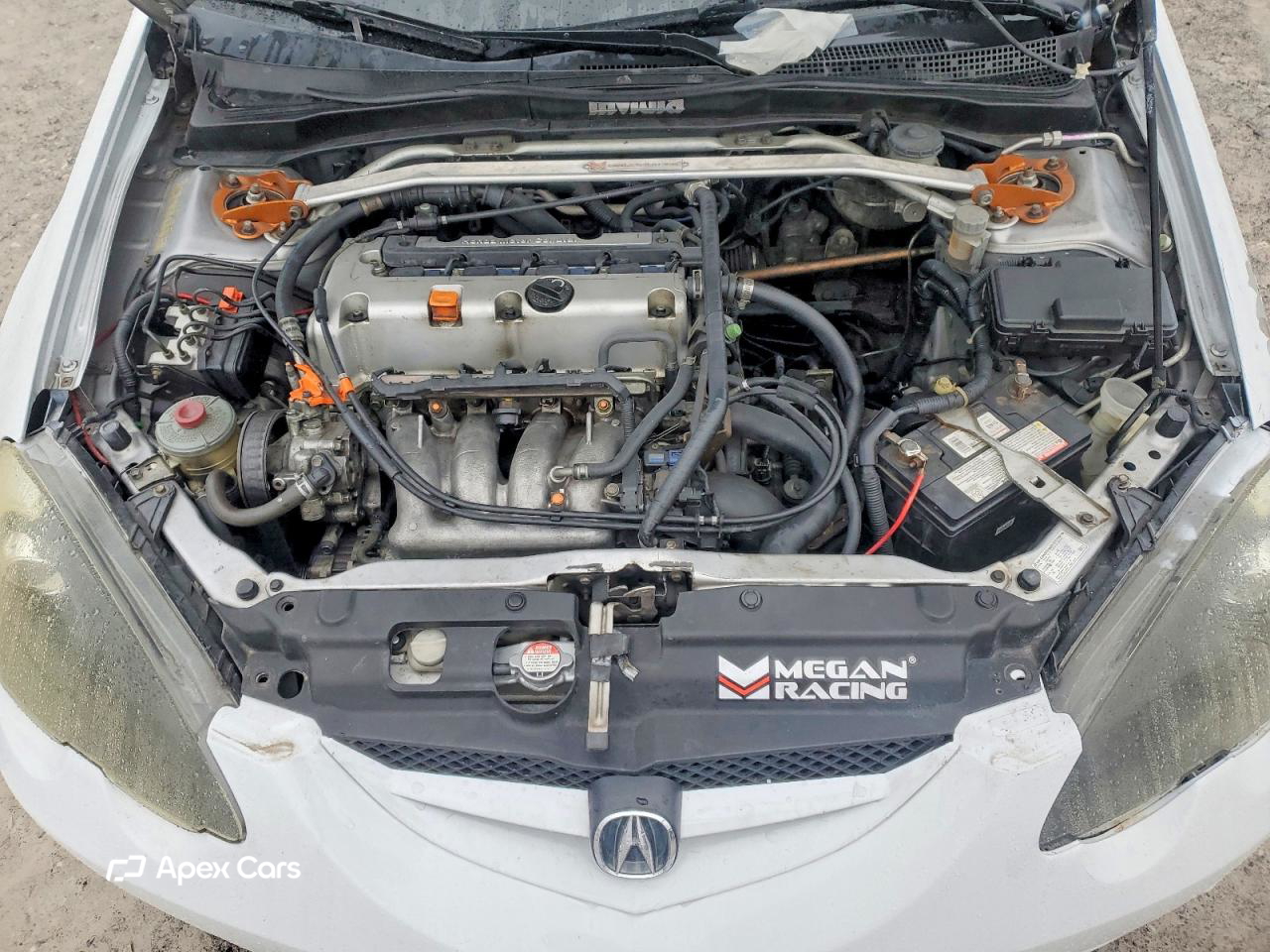 Acura RSX 2002
