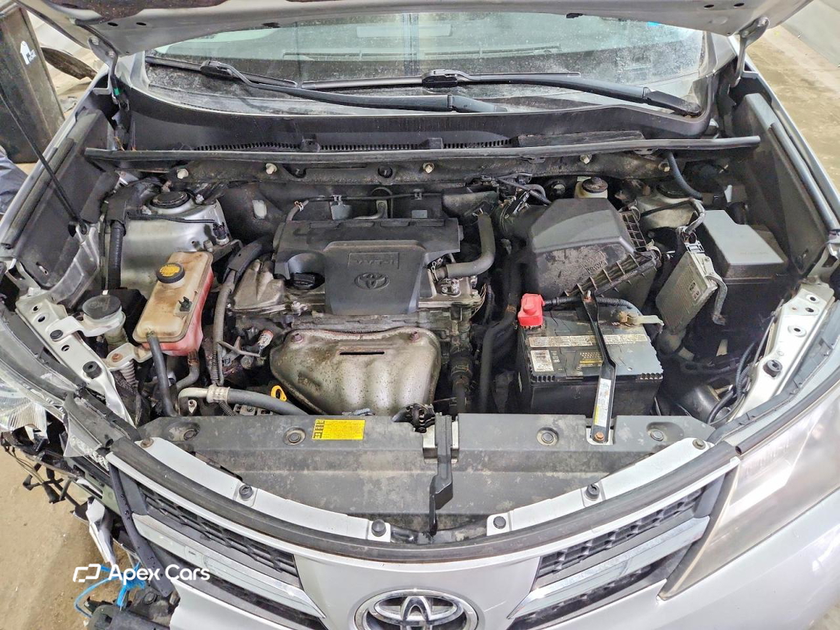 Toyota RAV 4 2014