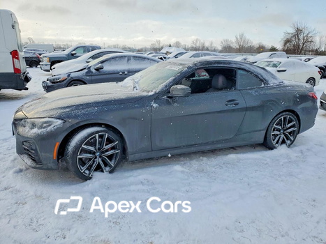 BMW Series 4 2023 - Image 1 of 12