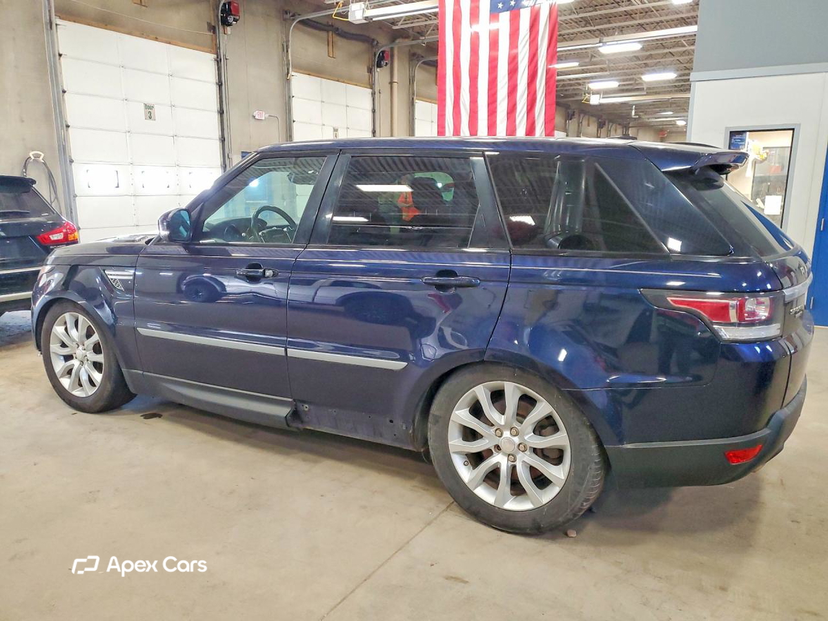 Land Rover Range Rover 2014