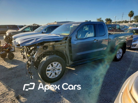 Nissan Navara (Frontier) 2023 - Image 1 of 13