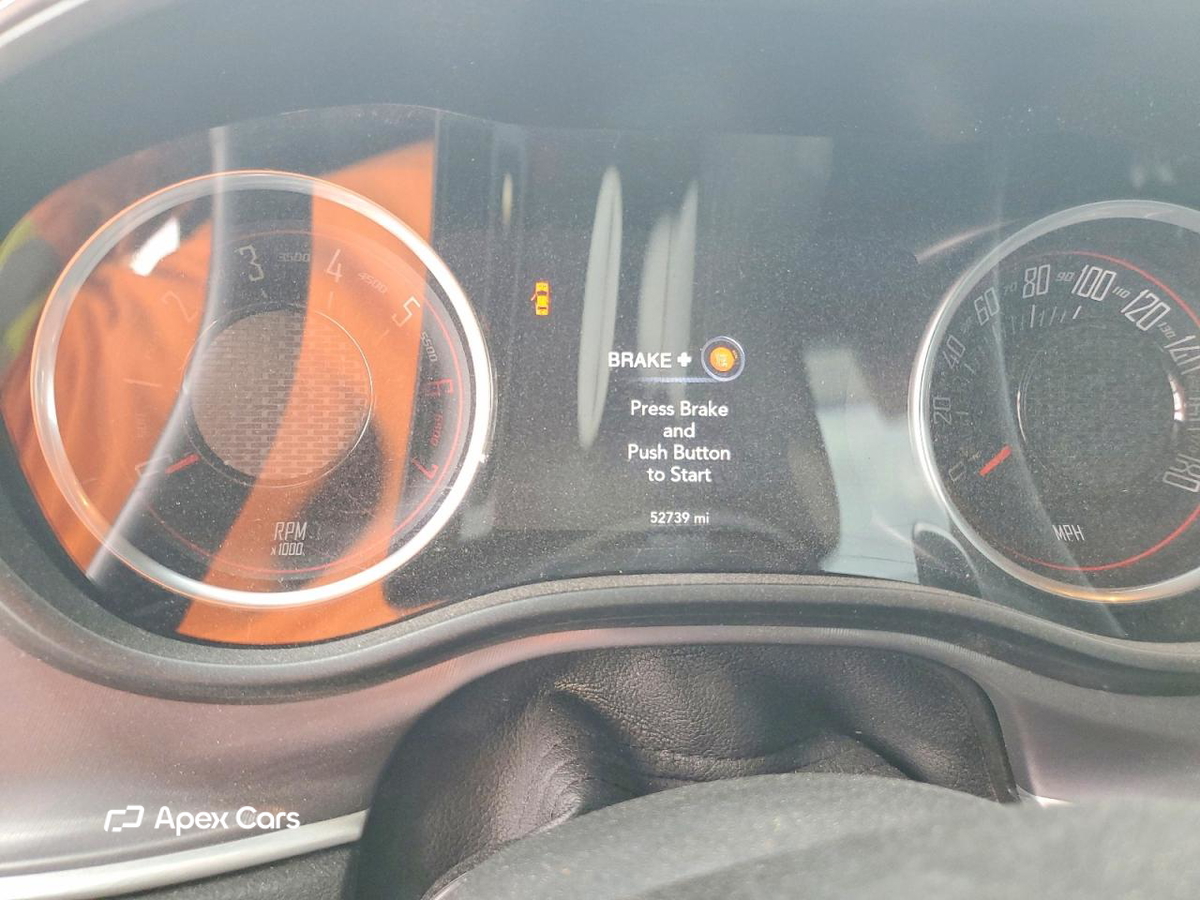 Dodge Challenger 2019