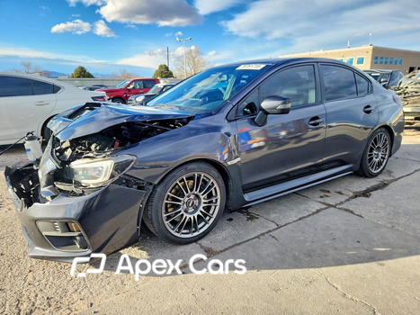 Subaru WRX 2017 - Image 1 of 13