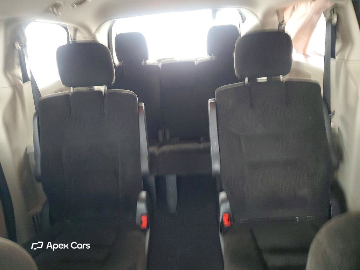 Dodge Caravan 2015