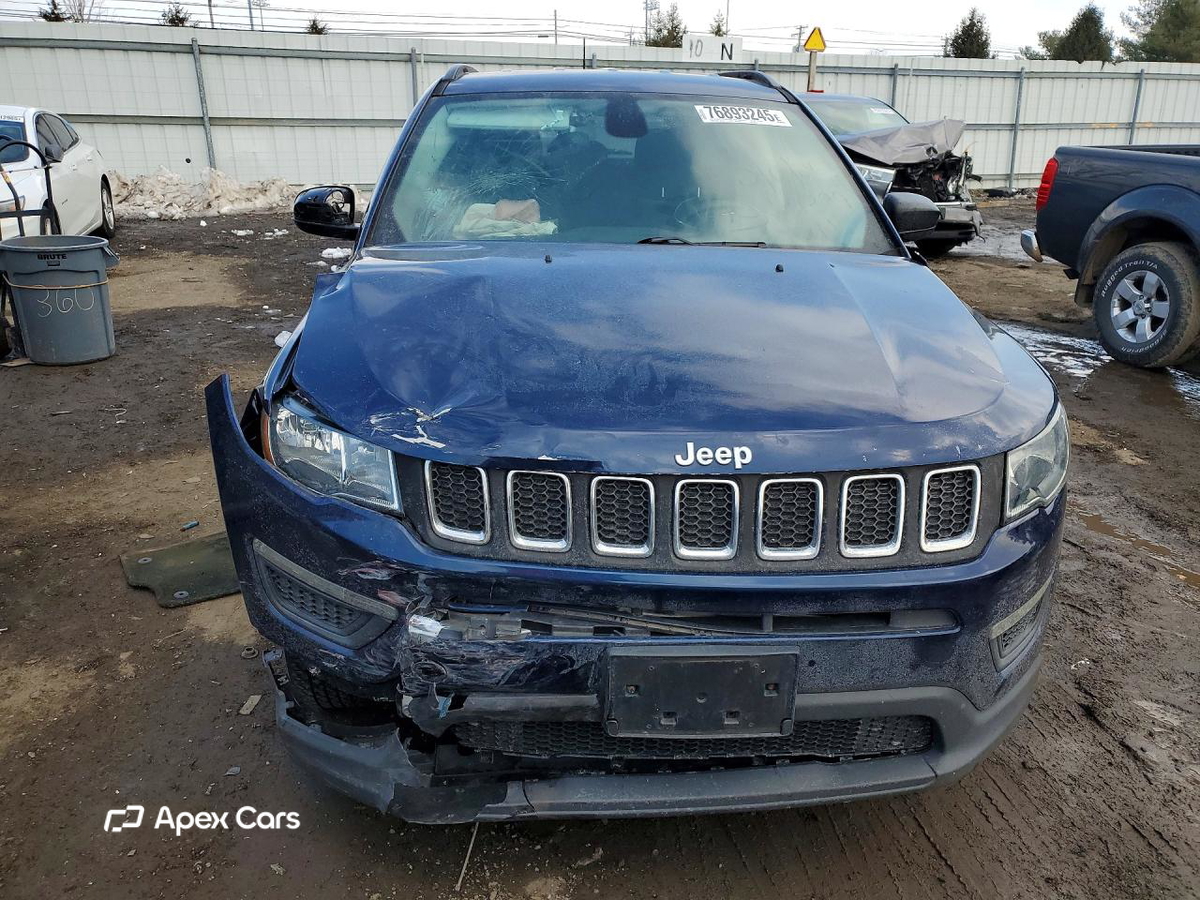 Jeep Compass 2018