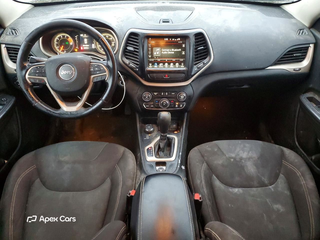 Jeep Grand Cherokee 2016