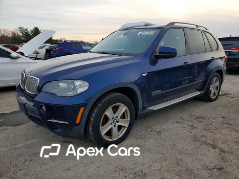 BMW X5 2012 - Image 1 of 13