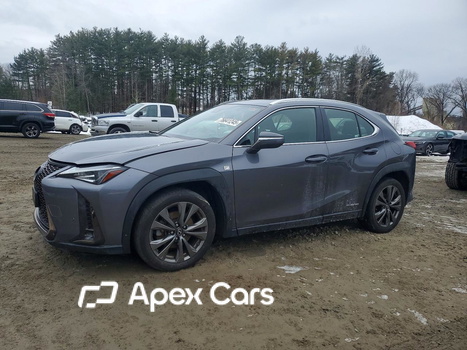Lexus UX 2019 - Image 1 of 12