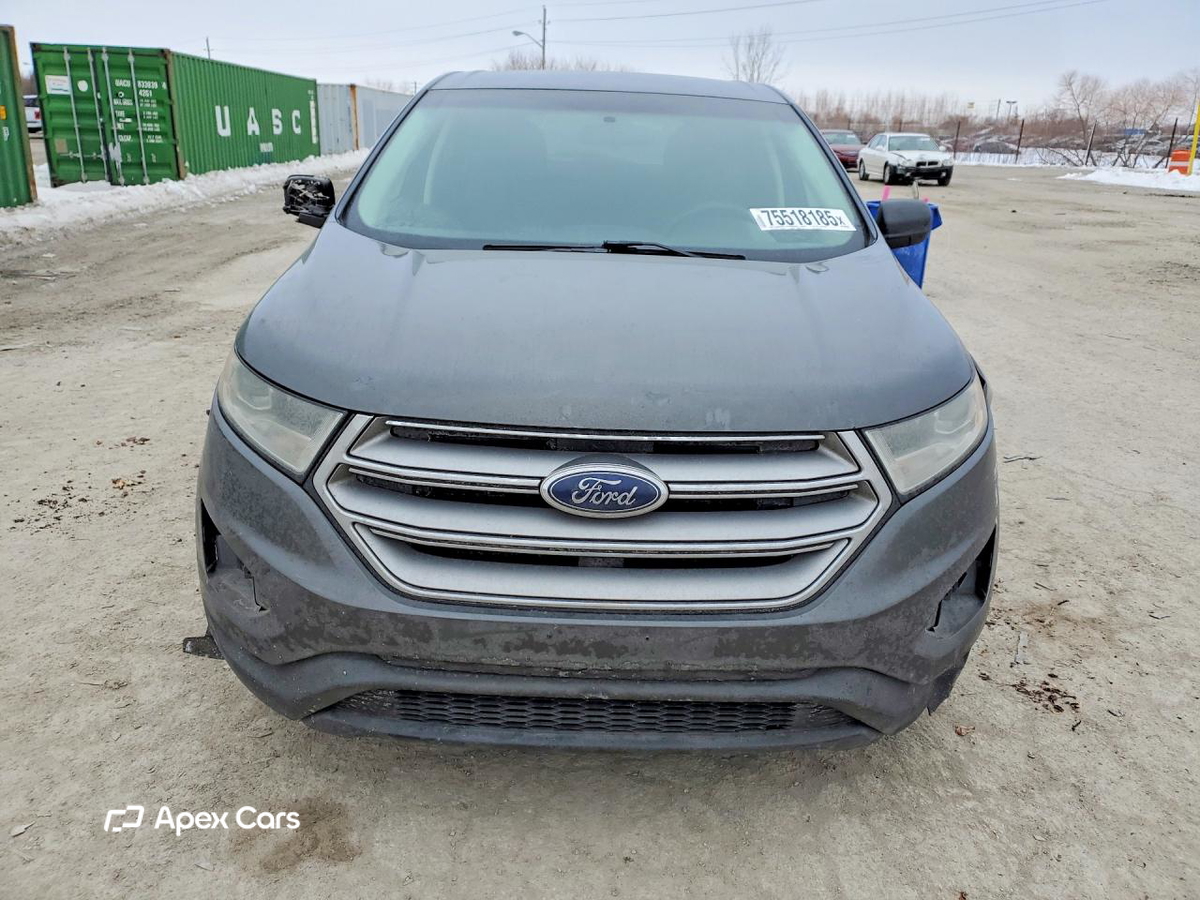 Ford Edge 2016