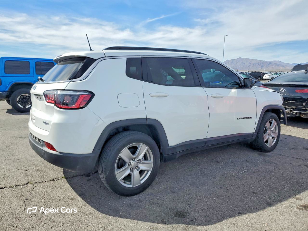 Jeep Compass 2022