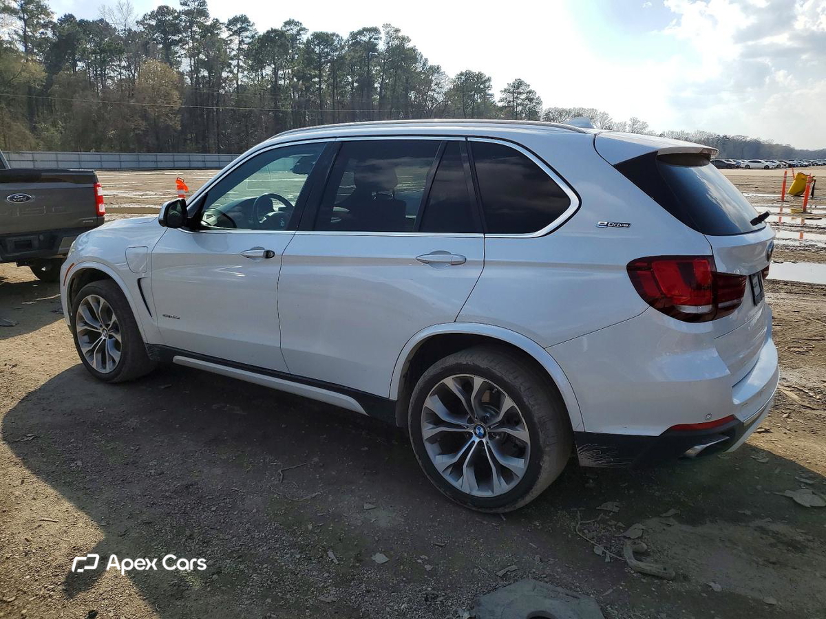 BMW X5 2017