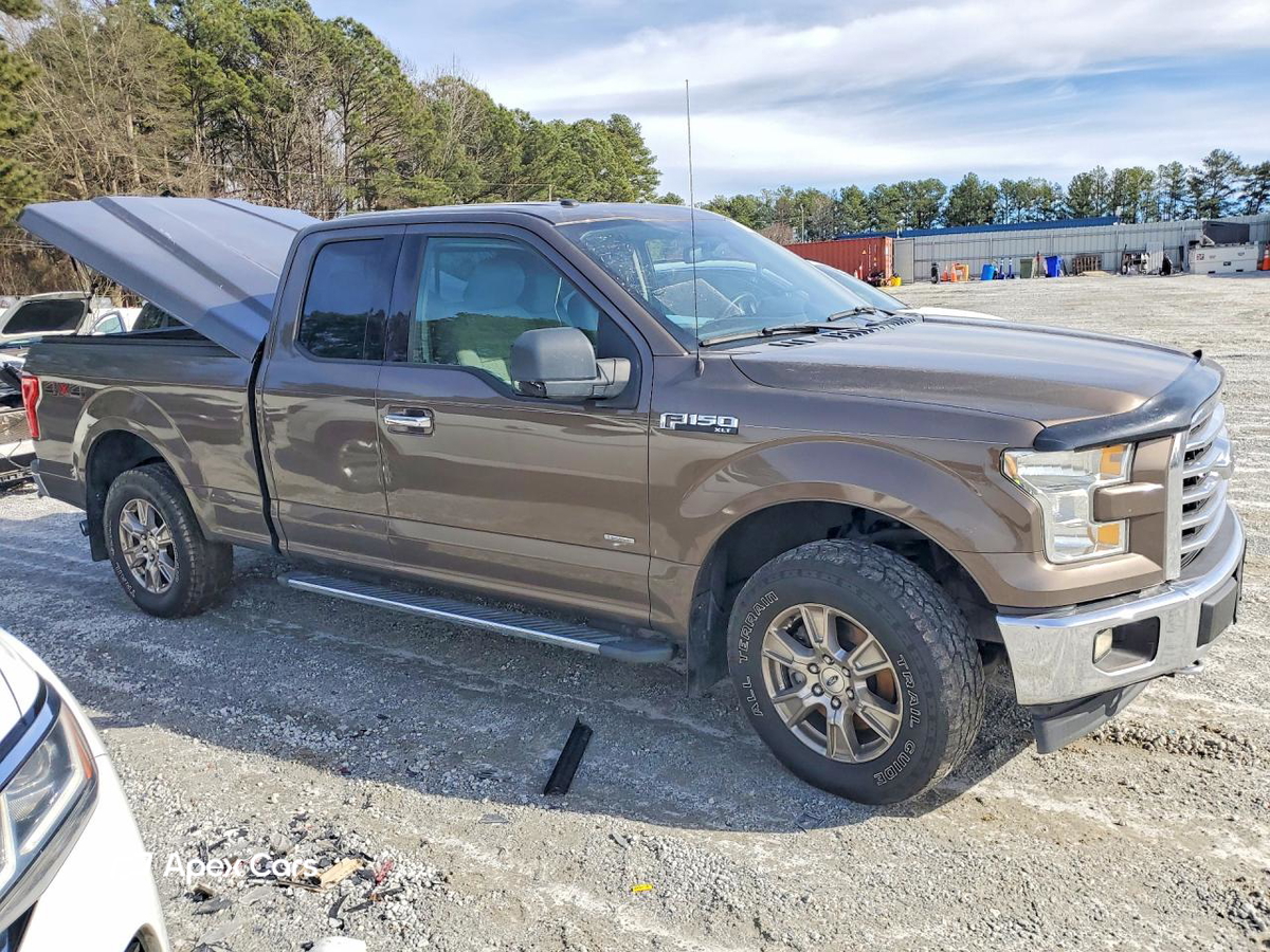 Ford F-150 2017