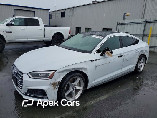 Audi A5 2019 - Zdjęcie 1 z 12