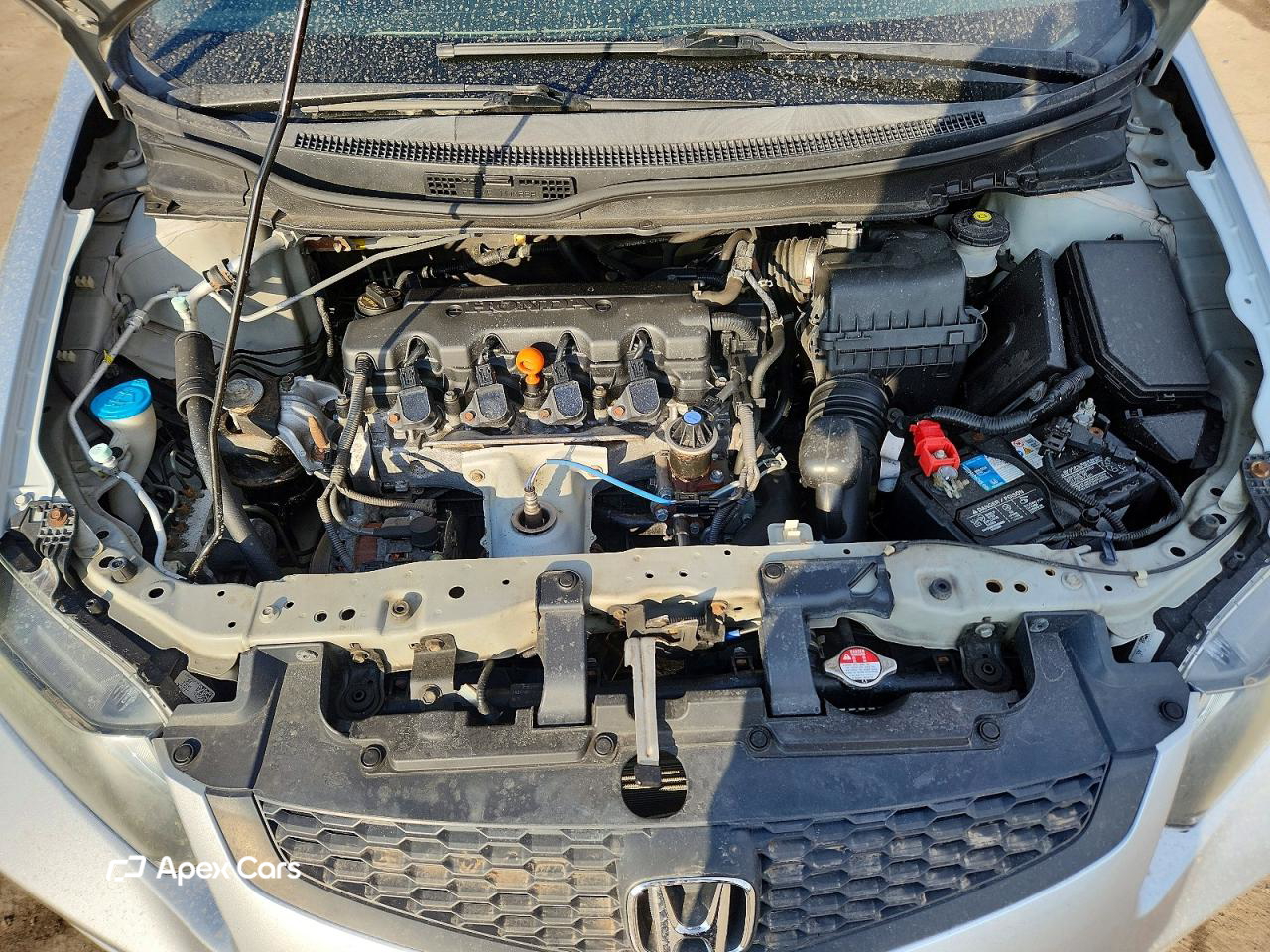 Honda Civic 2013