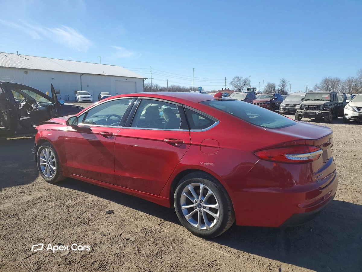 Ford Fusion 2020