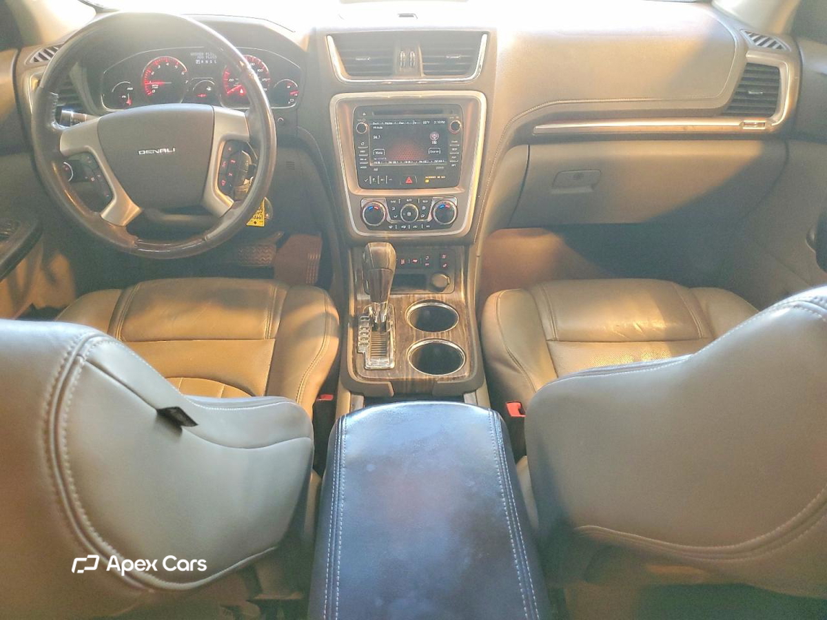 GMC Acadia 2013