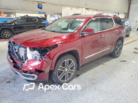GMC Acadia 2017 - Image 1 of 13