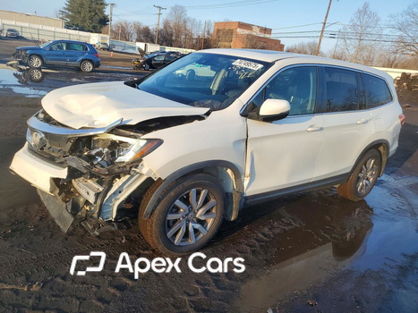 Honda Pilot 2019 - Zdjęcie 1 z 15