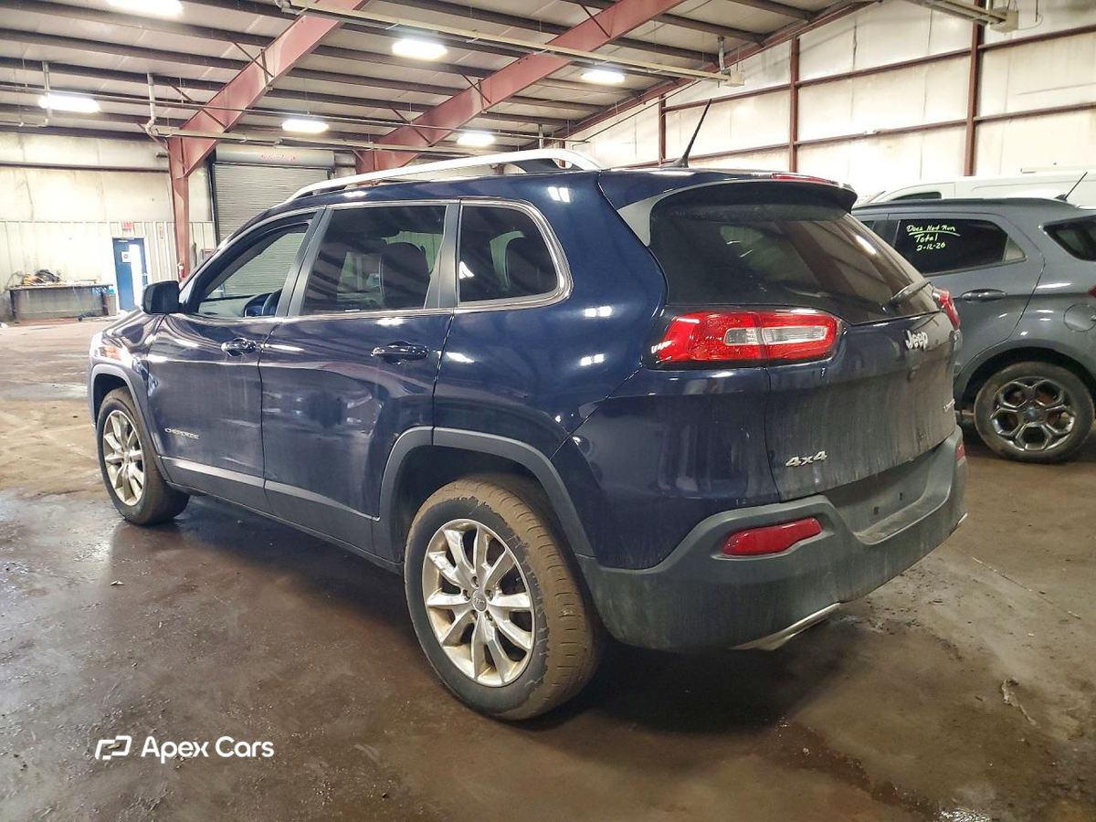 Jeep Grand Cherokee 2015