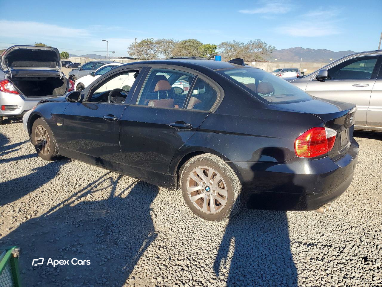BMW Series 3 2007