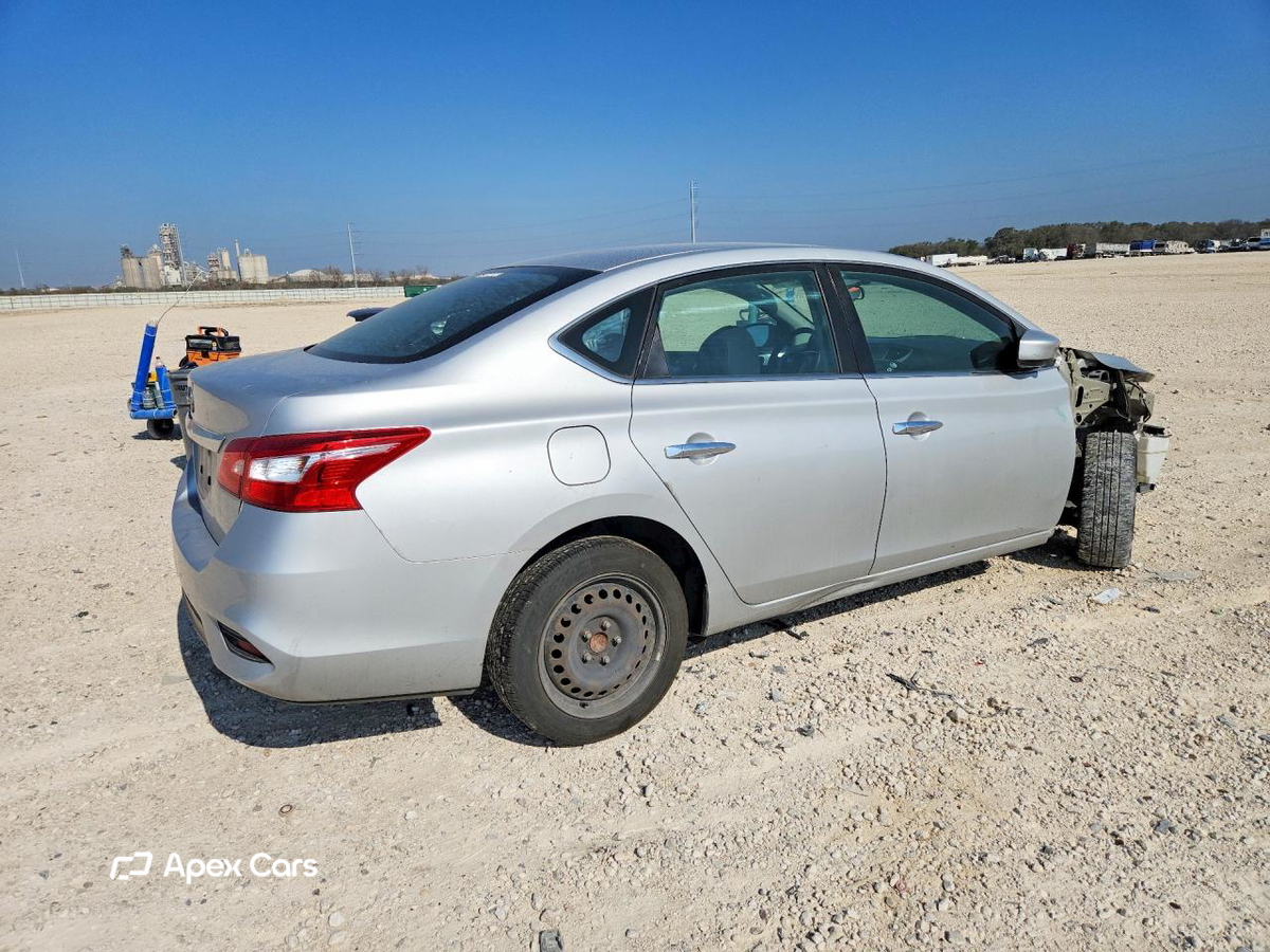 Nissan Sentra 2017