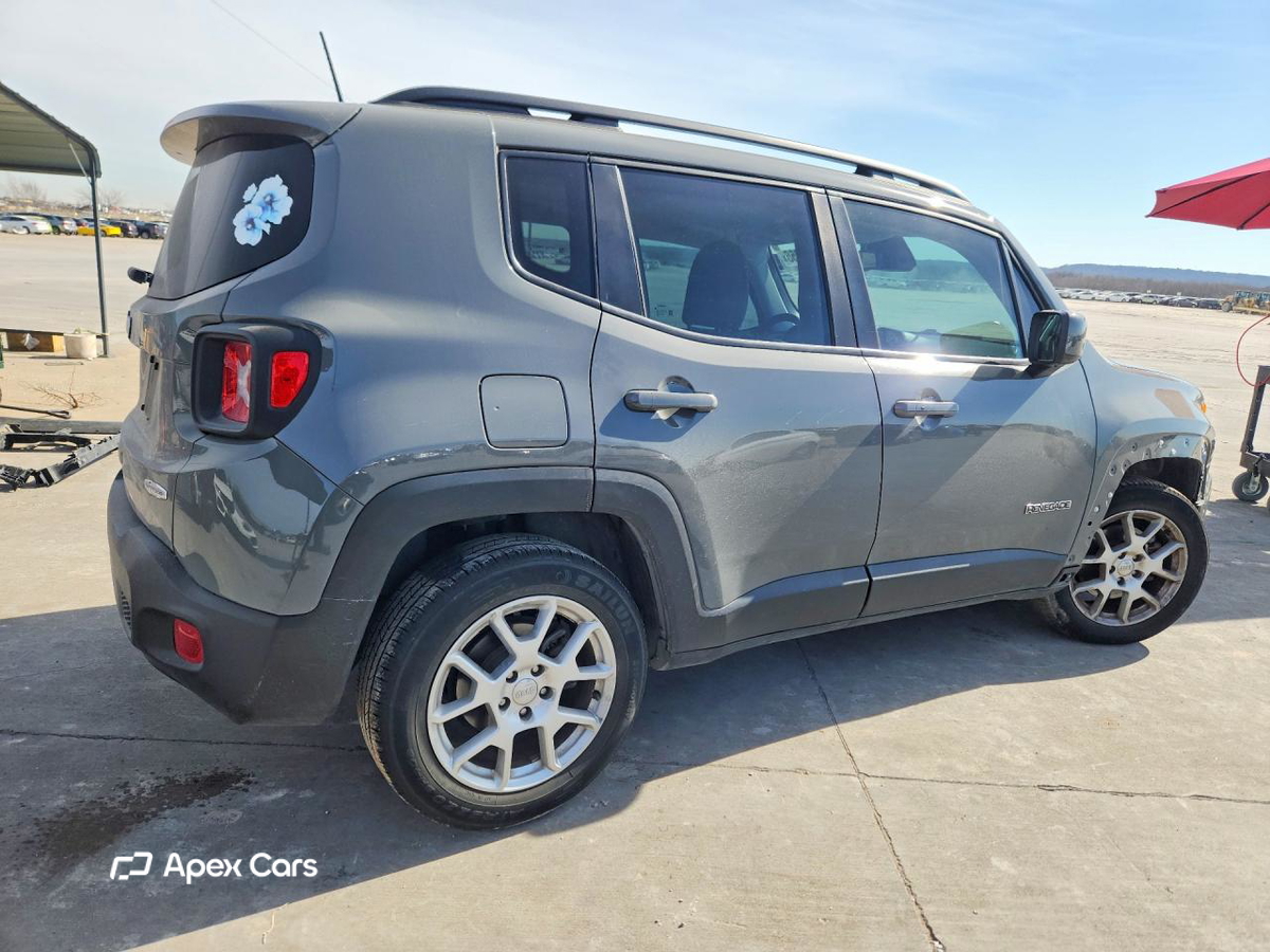 Jeep Renegade 2020