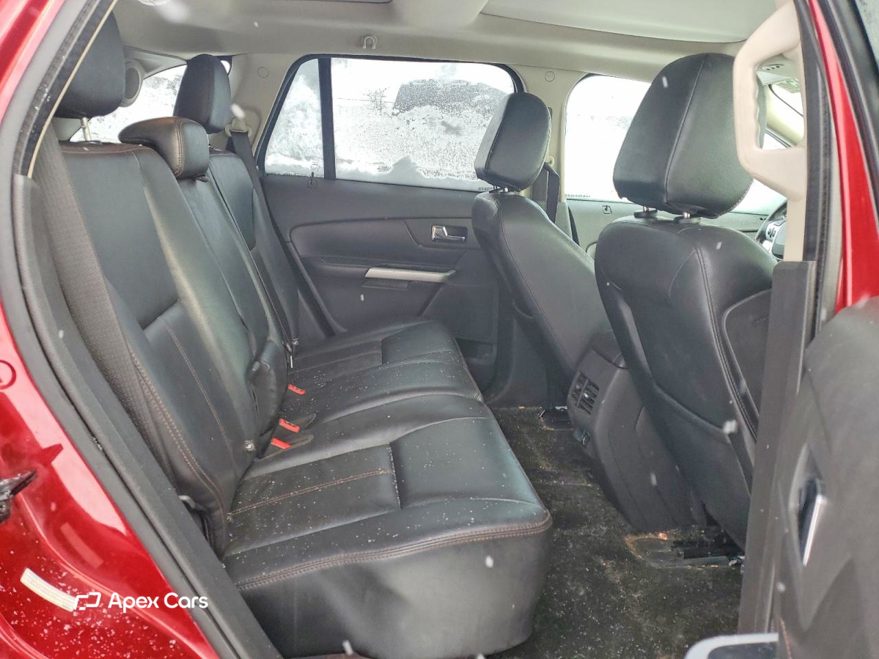 Ford Edge 2014
