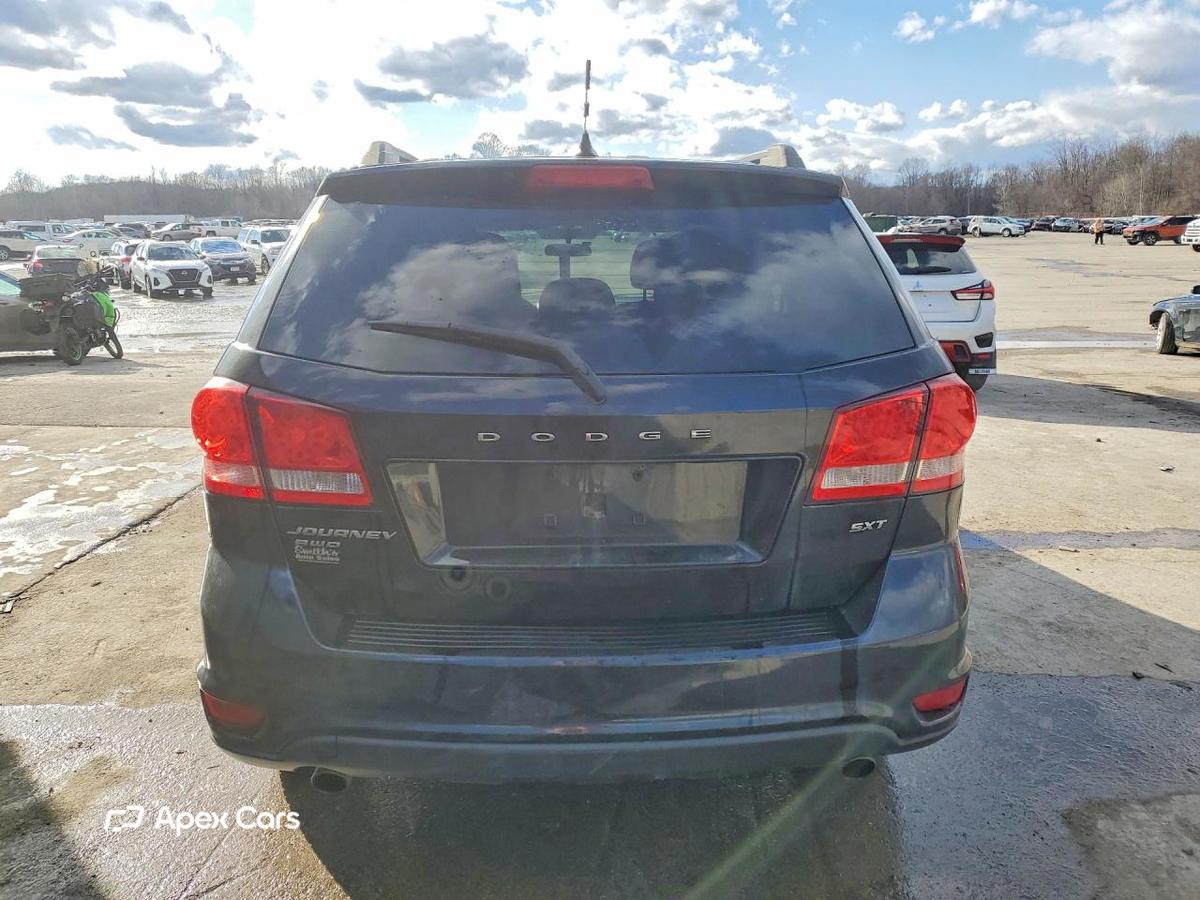 Dodge Journey 2016