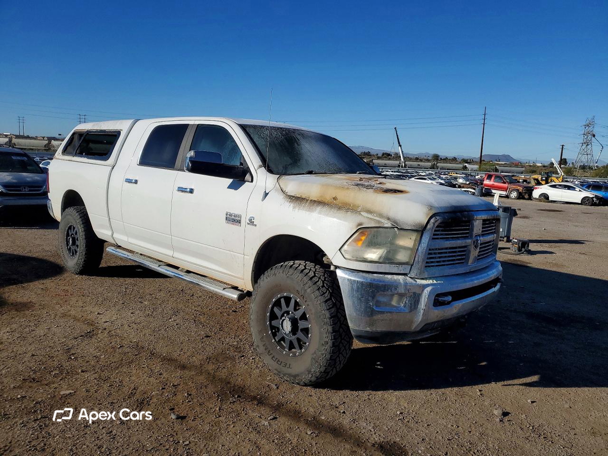 Dodge RAM 2011