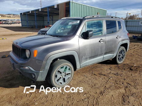 Jeep Renegade 2020 - Image 1 of 12