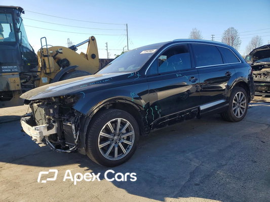 Audi Q7 2018 - Image 1 of 14