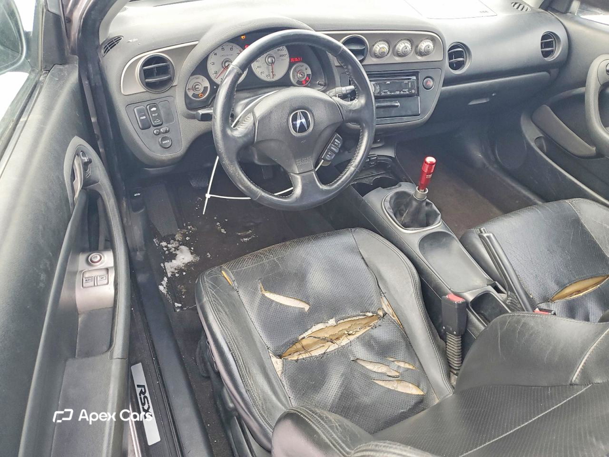 Acura RSX 2003