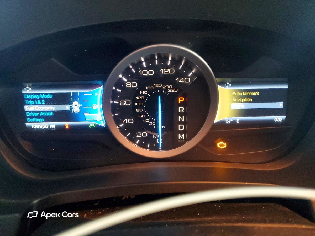 Ford Explorer 2015