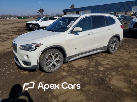 BMW X1 2016 - Image 1 of 13