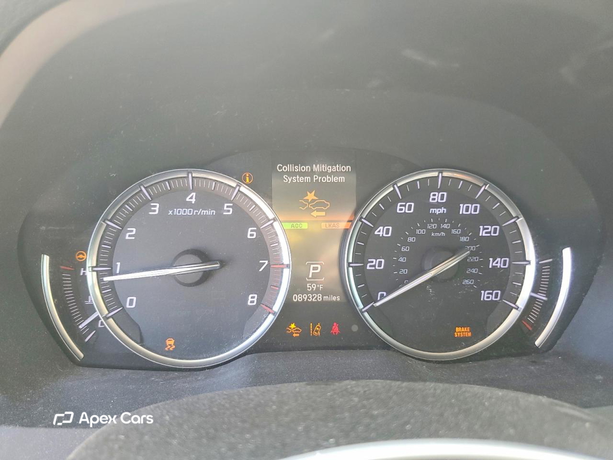 Acura MDX 2020