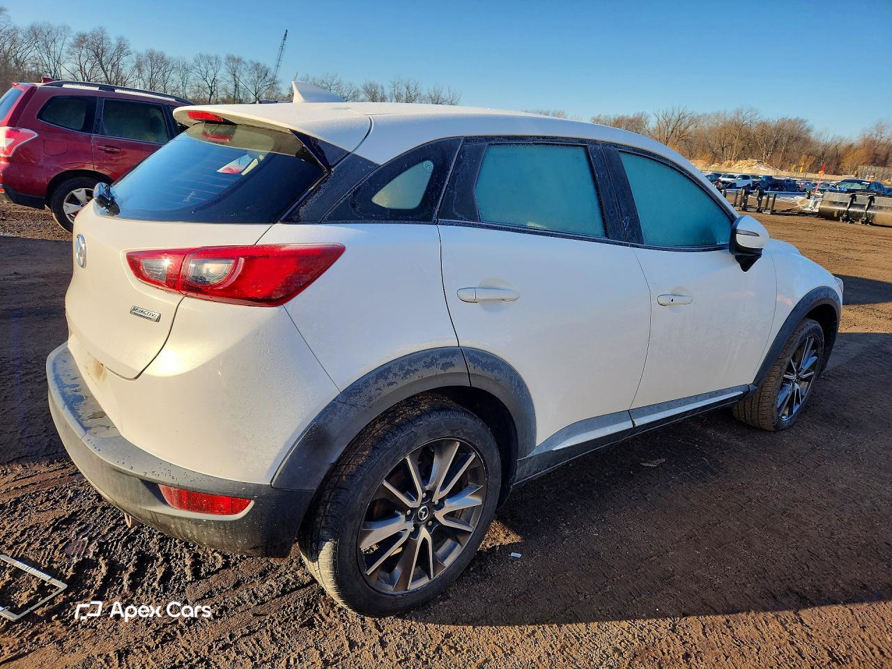 Mazda CX-3 2016