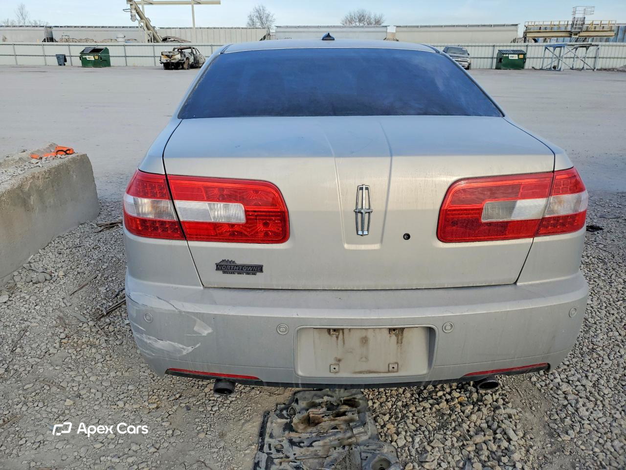 MKZ 2009