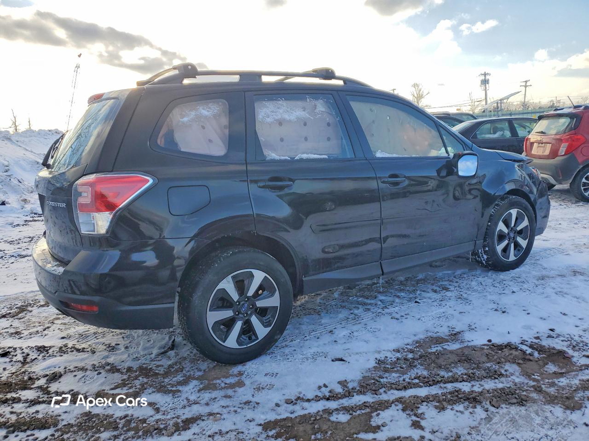 Subaru Forester 2018